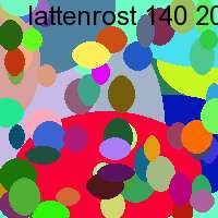 lattenrost 140 200