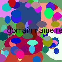 domain name registration faq