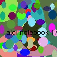 aldi notebook 17