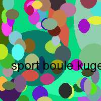 sport boule kugeln zubehoer