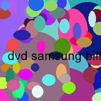 dvd samsung billig