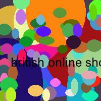 british online shop