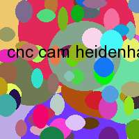 cnc cam heidenhain klartext