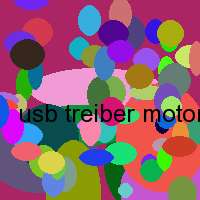 usb treiber motorola v550