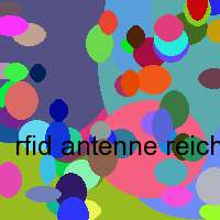 rfid antenne reichweite