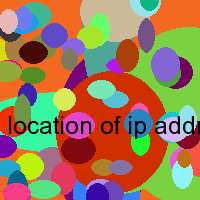 location of ip address