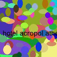 hotel acropol athen