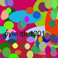 pyle qb 1201