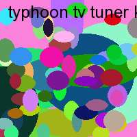 typhoon tv tuner karte rds philips